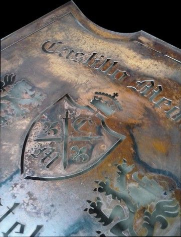 Software image and text block