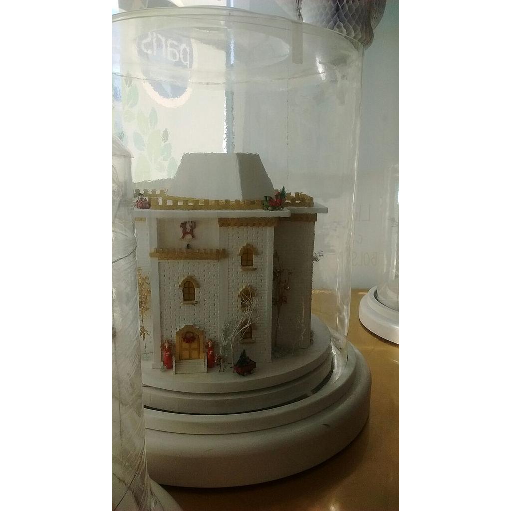 Letra Volumetrica Acrílico hasta 20 cm de altura y 3 cm espesor  